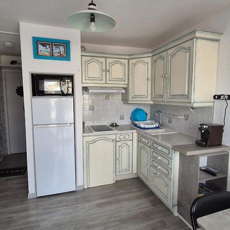 Appartement T2 Centre Port Cap D'Agde Dış mekan fotoğraf