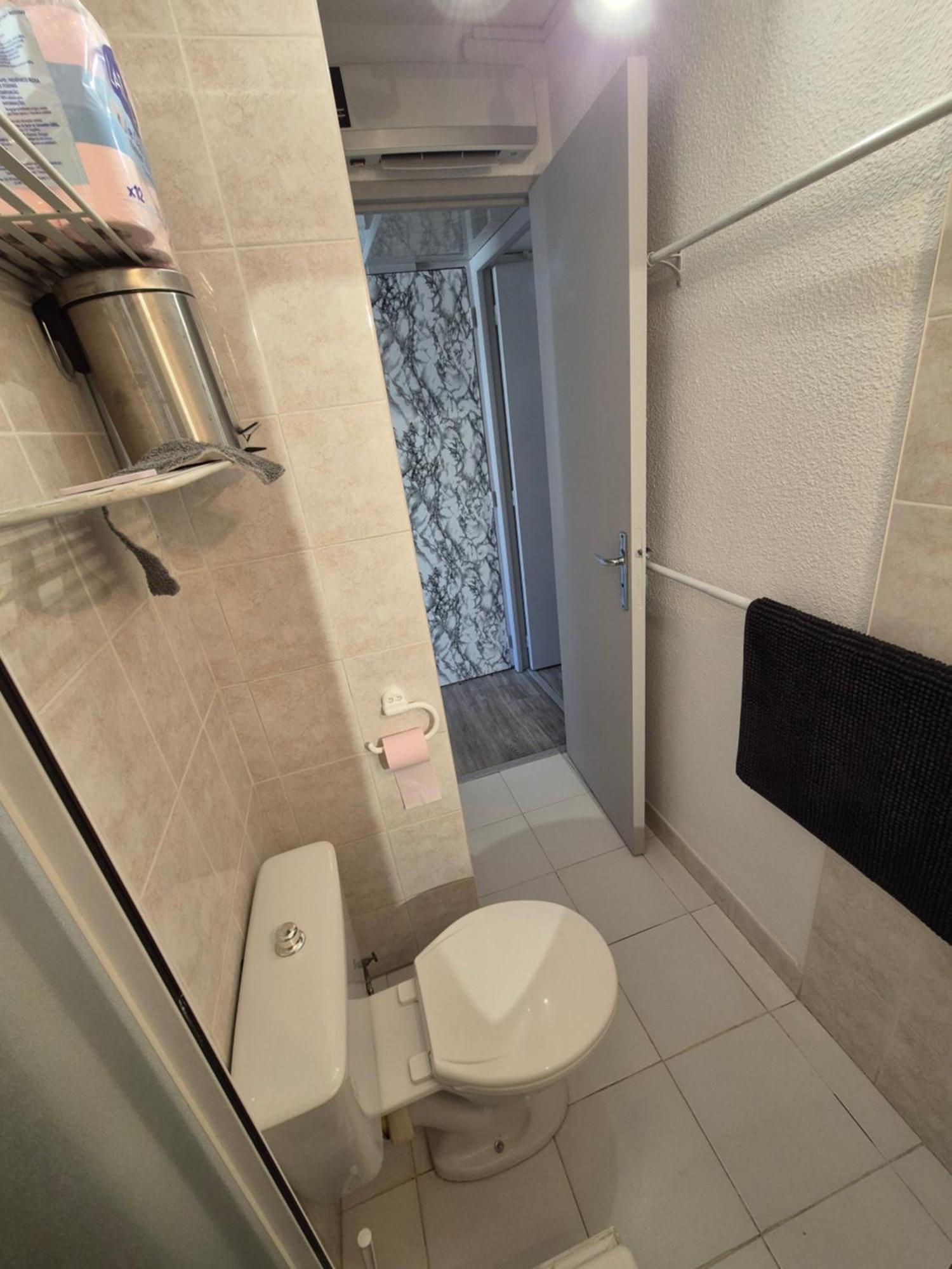 Appartement T2 Centre Port Cap D'Agde Dış mekan fotoğraf