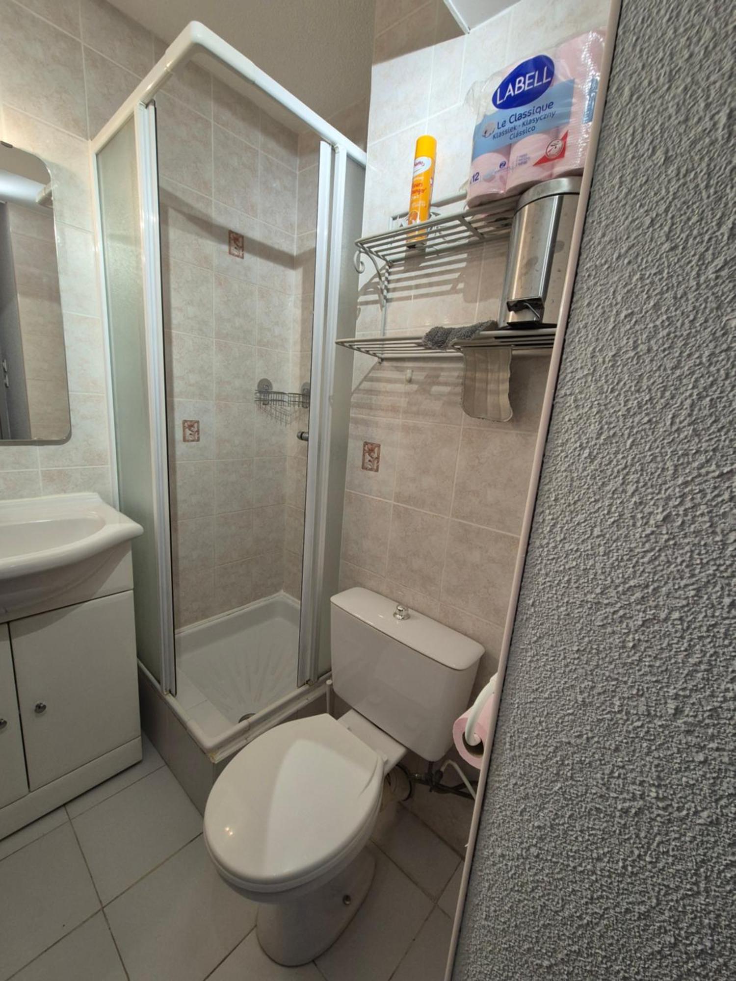 Appartement T2 Centre Port Cap D'Agde Dış mekan fotoğraf